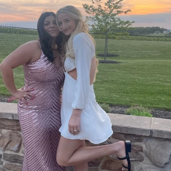 WHITEFOX BOUTIQUE dress S - Picture 9 of 10